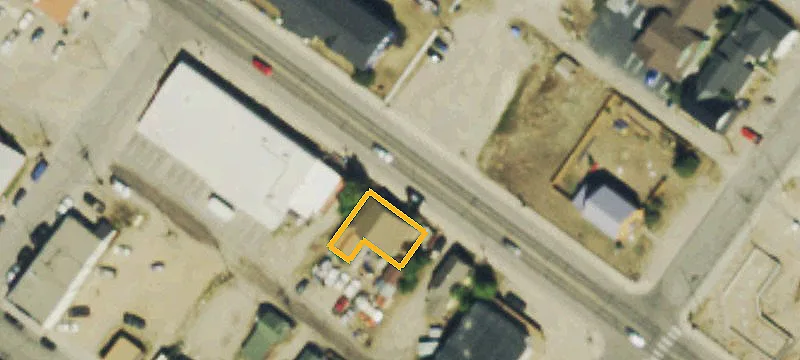 Two-Building Office Property