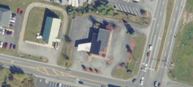 Retail Building Near Interstate Access