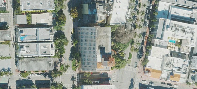 Signalized-Corner Inline Retail Space