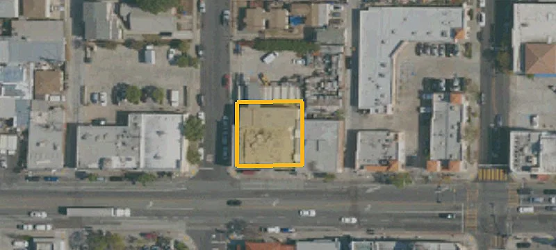 Mixed-Use Building with Residential Units