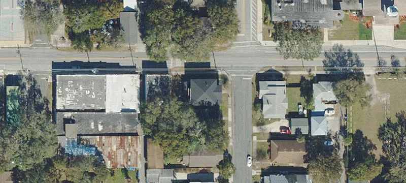Historic District Quadplex