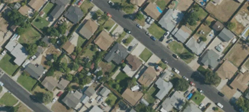 Two-Residence Duplex Property