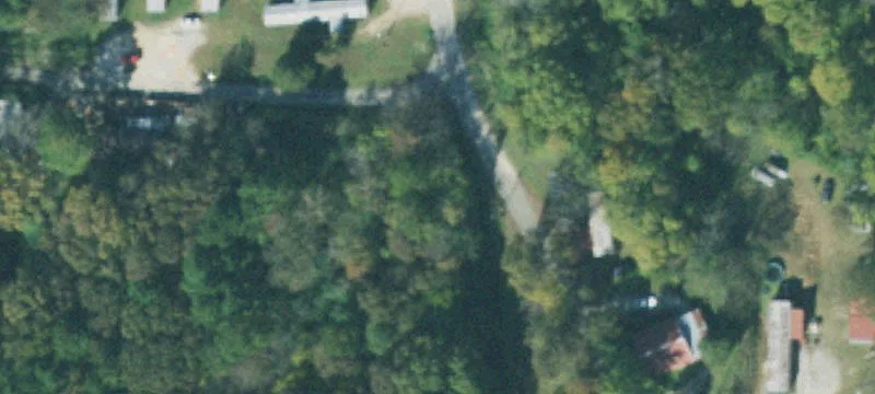 Wooded Mobile Home Park