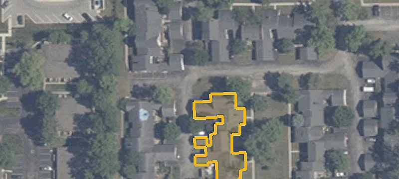 Corner Commercial Land