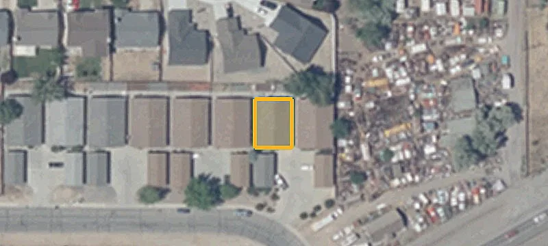Four-Unit Multifamily with Garages