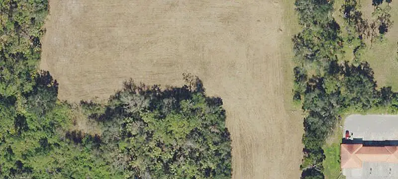 Industrial Land Development Site