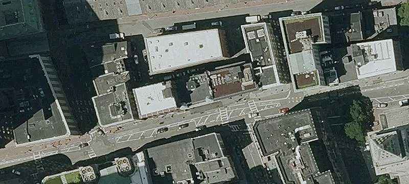 Street-Level Retail Storefront