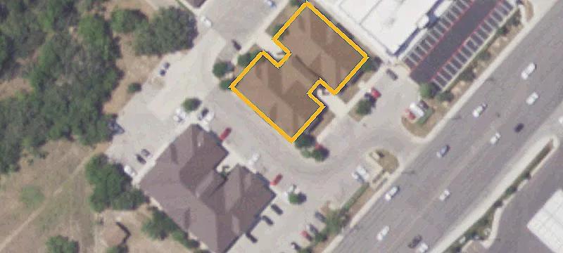 Medical Office Condo with Vacant Suite