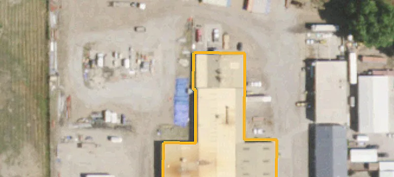 Secure Industrial Yard