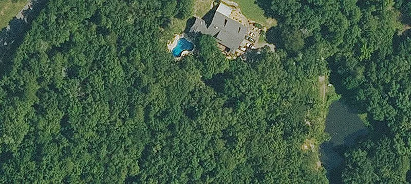 Waterfront Land Overlooking Arkansas River