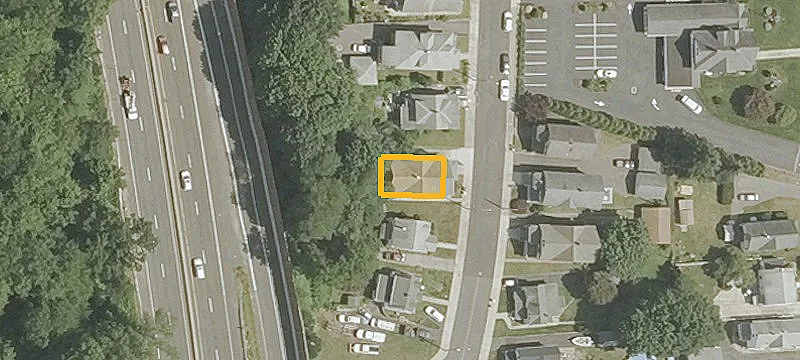 Updated Duplex With Detached Garage