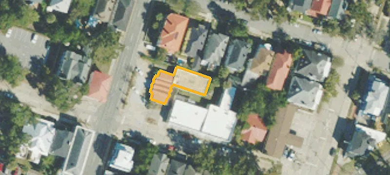 Open-Layout Storefront Property