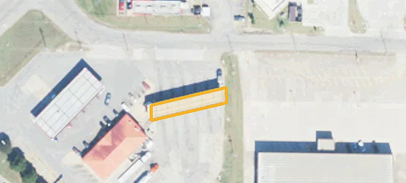 Single-Tenant Retail Space
