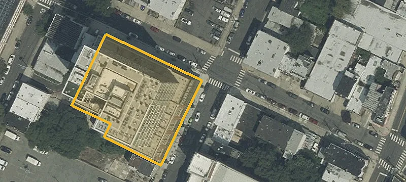 Ground-Floor Mixed-Use Property