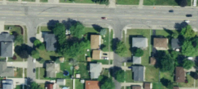 Updated Duplex with 2-Car Garage