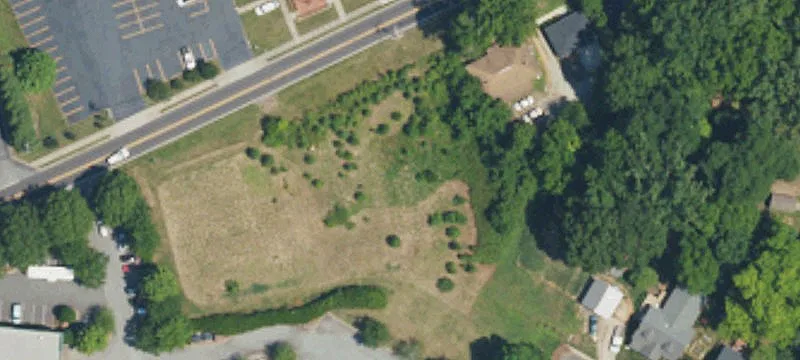 Commercial Land Near Medical Office