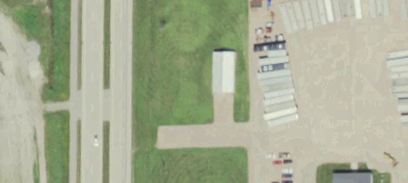 Commercial Land Tract
