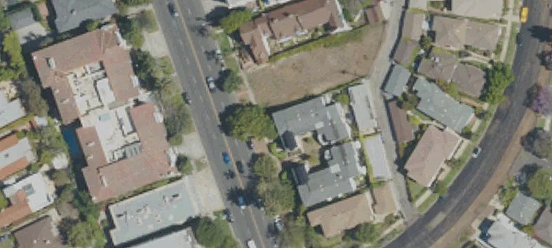 Four-Unit Residential Quadplex