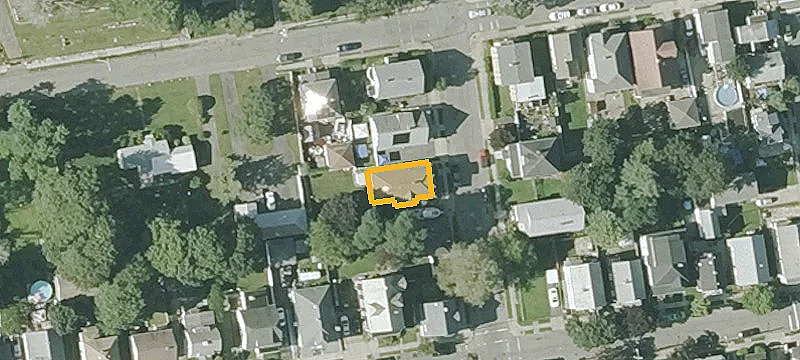 Two-Family Duplex with Fenced Yard
