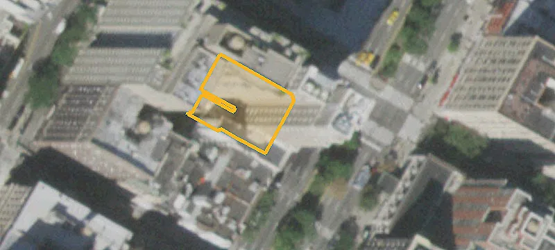 Single-Tenant Retail Space