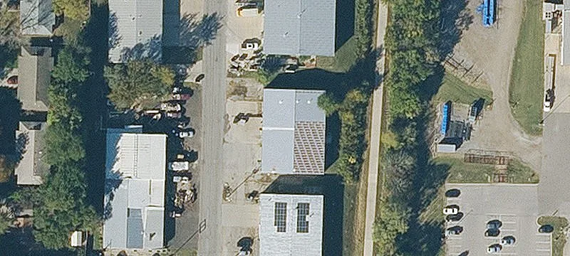 Warehouse with Office Space