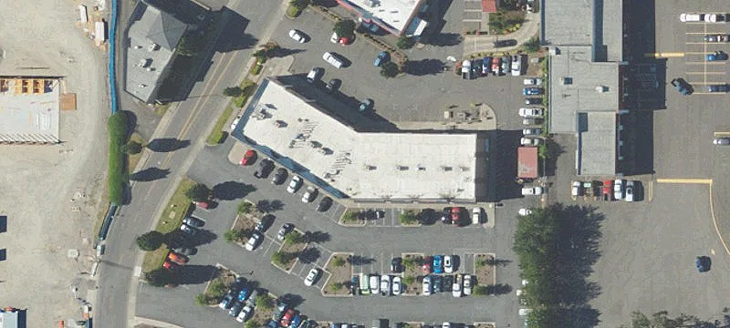 Vacant Retail Space