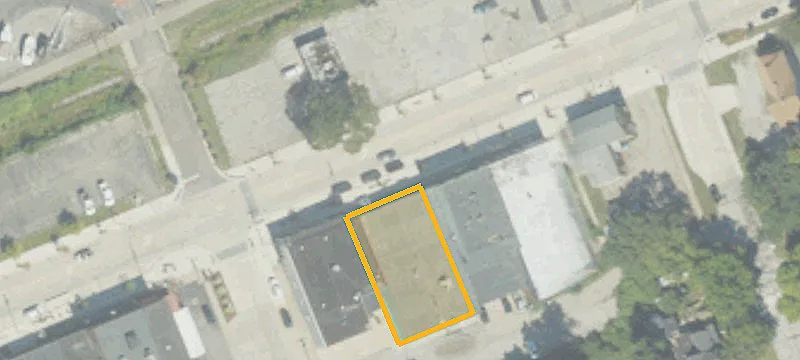 White Box Retail Space