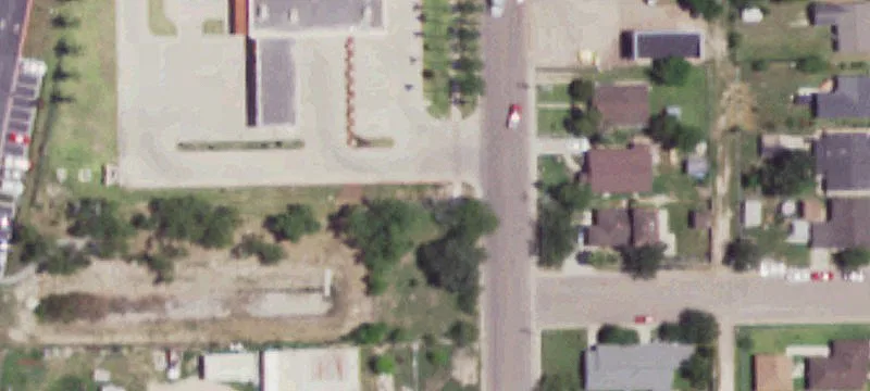Commercial Land Near Expressway