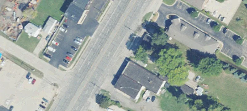 Warehouse with Large Yard