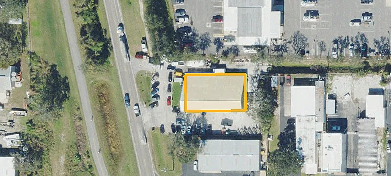 Two-Story Flex Property