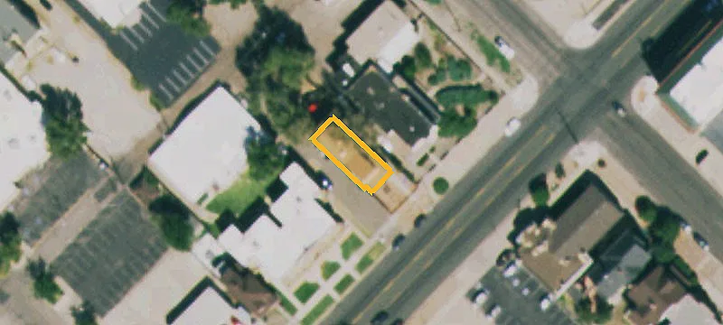 Triplex with Detached Carriage House