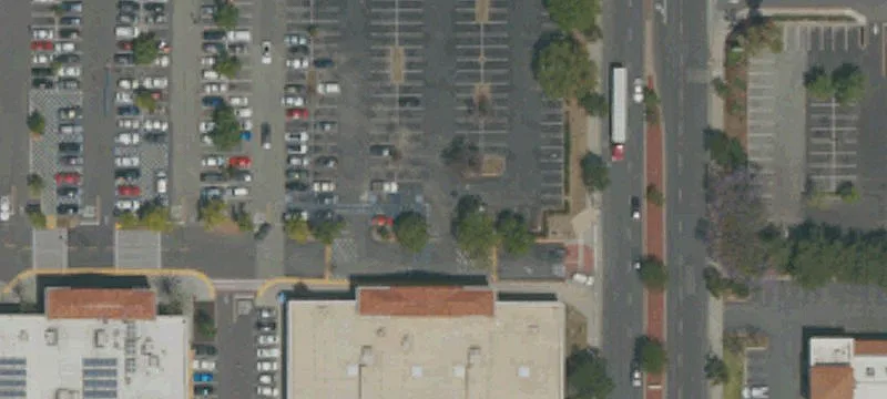 Street-Level Retail Space