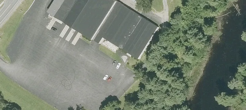 Flex Space with Loading Dock