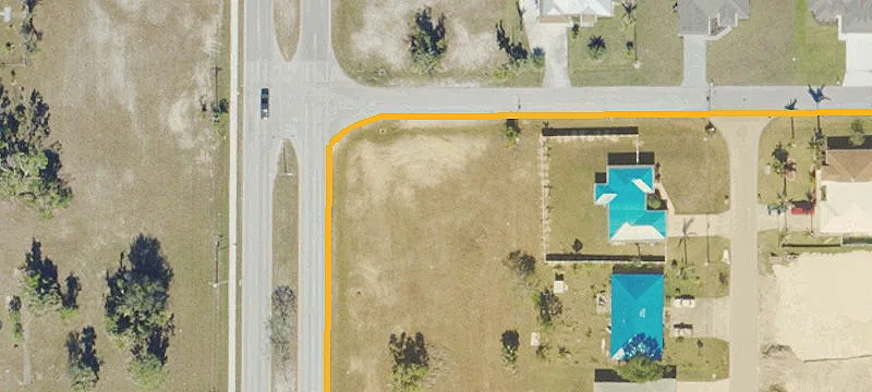 Commercial Land with Skyline Frontage