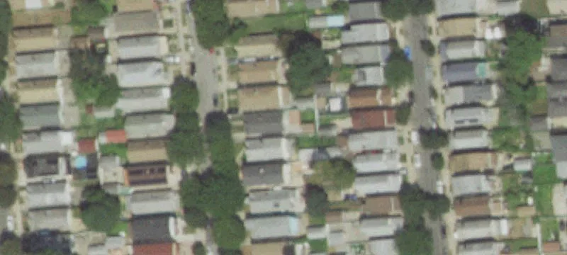 Duplex with Detached Garage