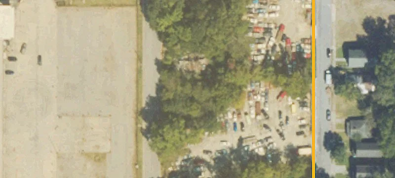 Cleared Industrial Land