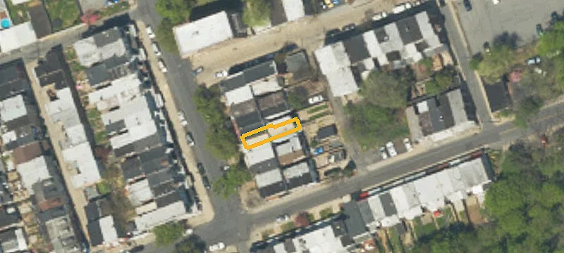 Two-Unit Brick Row-Home Duplex