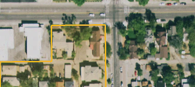 Flexible Three-Unit Multifamily Property