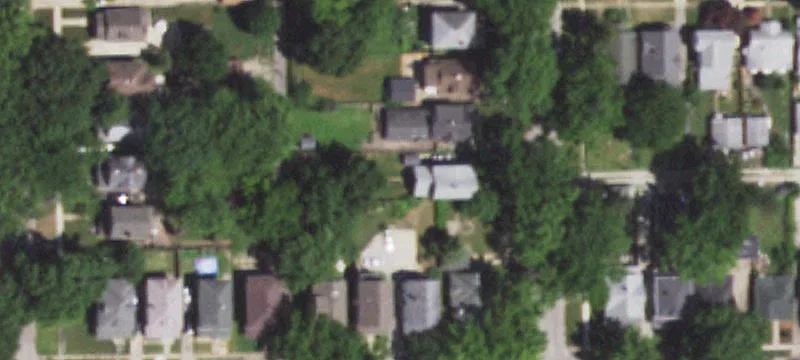 Fenced Warehouse Property