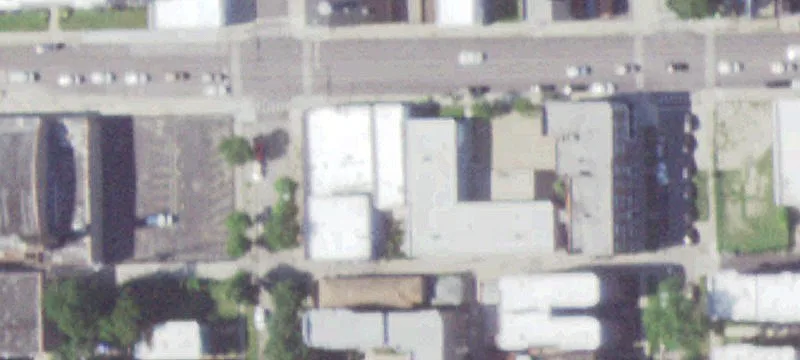 Corner Grocery And Convenience Store Property