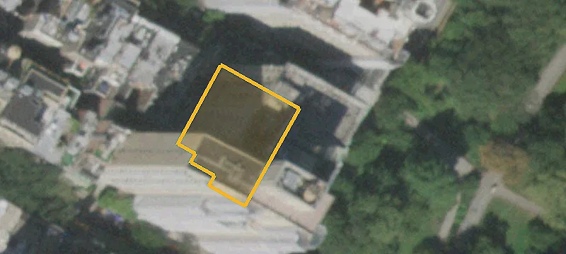 Residential Income Property with Park Frontage