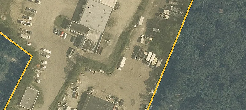Entitled Industrial Development Site