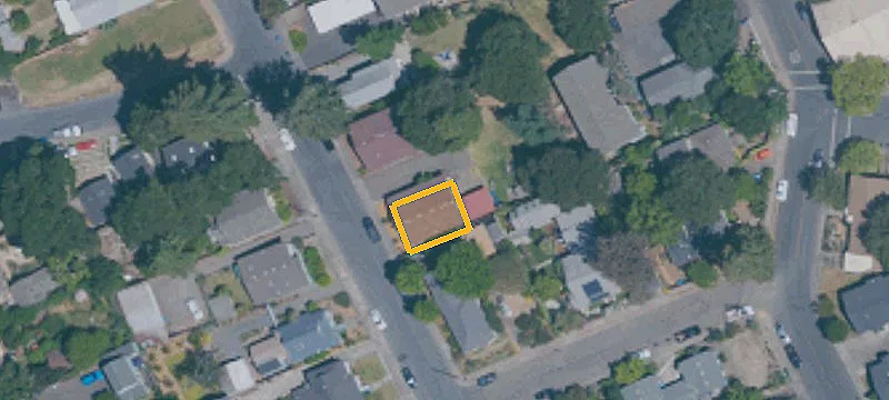 Single-Level Fourplex