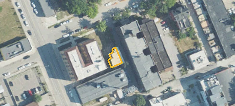 Rebuilt Historic Brick Duplex