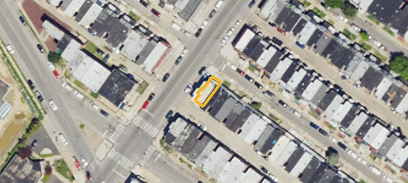 3-Unit Triplex Building