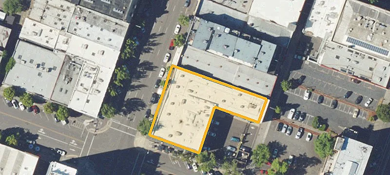 Roth McGilcrest Mixed-Use Building