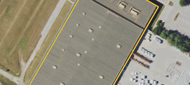 Secured-Lot Flex Space