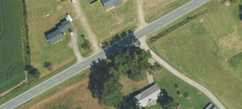 Agricultural Land With Renovated Barndominium