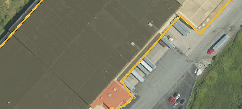 CVS-Leased Warehouse Property