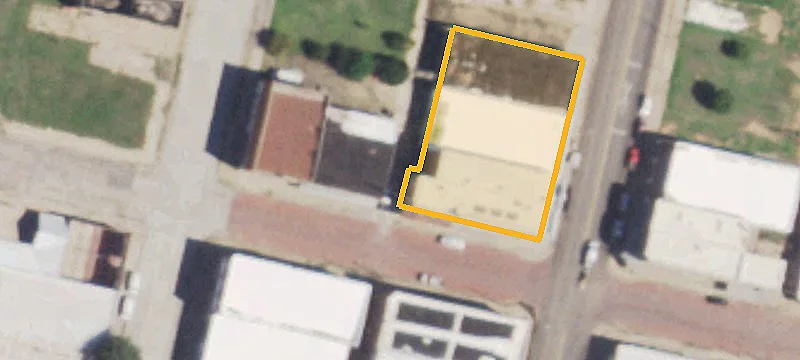 Historic Two-Story Mixed-Use Building